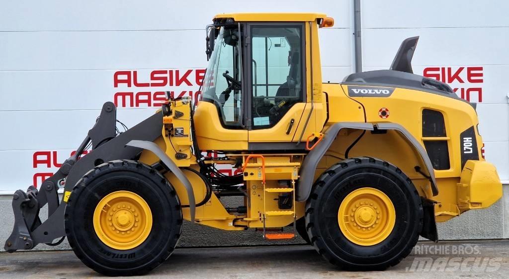 Volvo L 70 H Φορτωτές με λάστιχα (Τροχοφόροι)