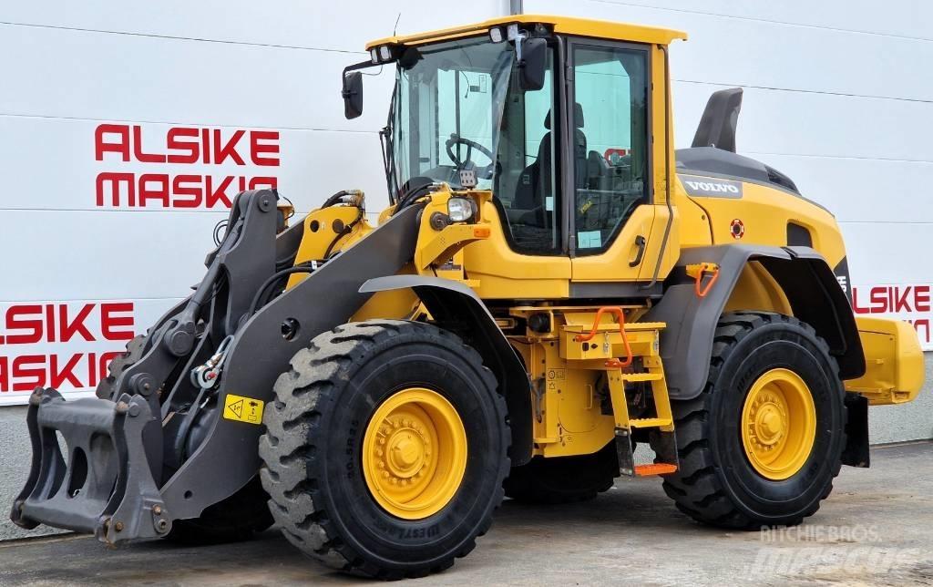Volvo L 70 H Φορτωτές με λάστιχα (Τροχοφόροι)
