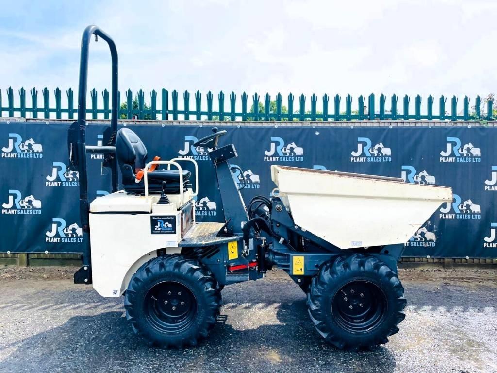 Terex TA 1 EH Dumpers εργοταξίου