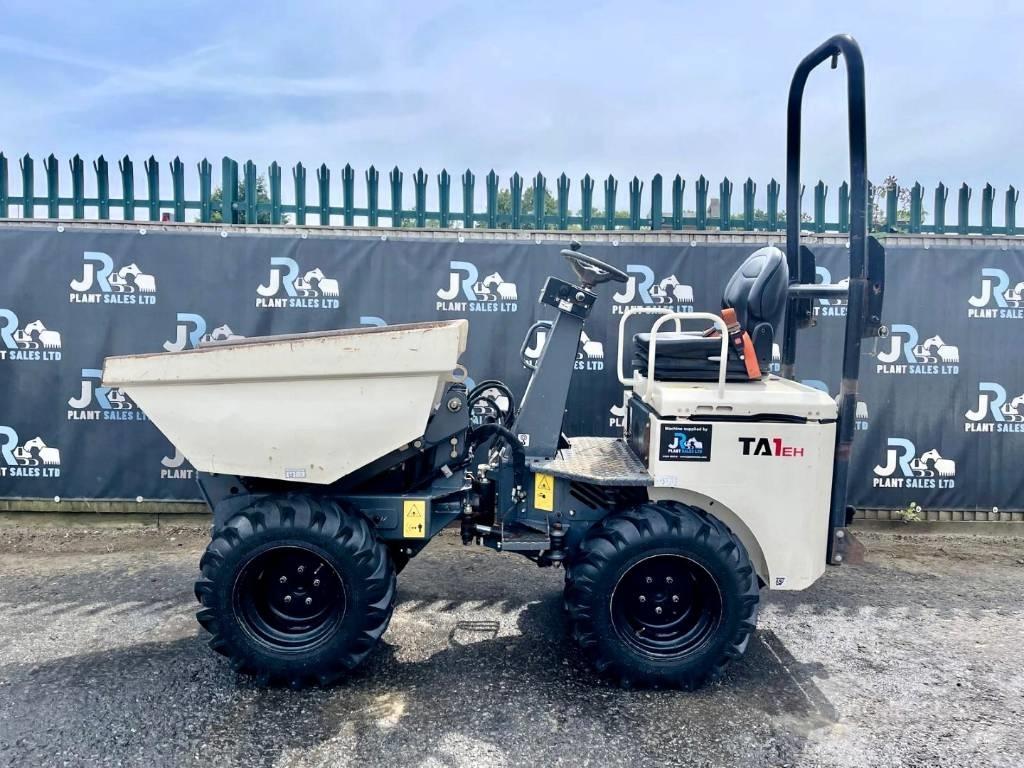 Terex TA 1 EH Dumpers εργοταξίου
