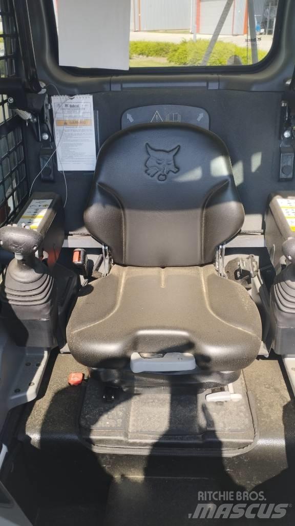 Bobcat S 510 Φορτωτάκια
