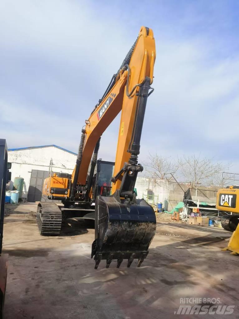 Sany SY 235 C Εκσκαφείς με ερπύστριες