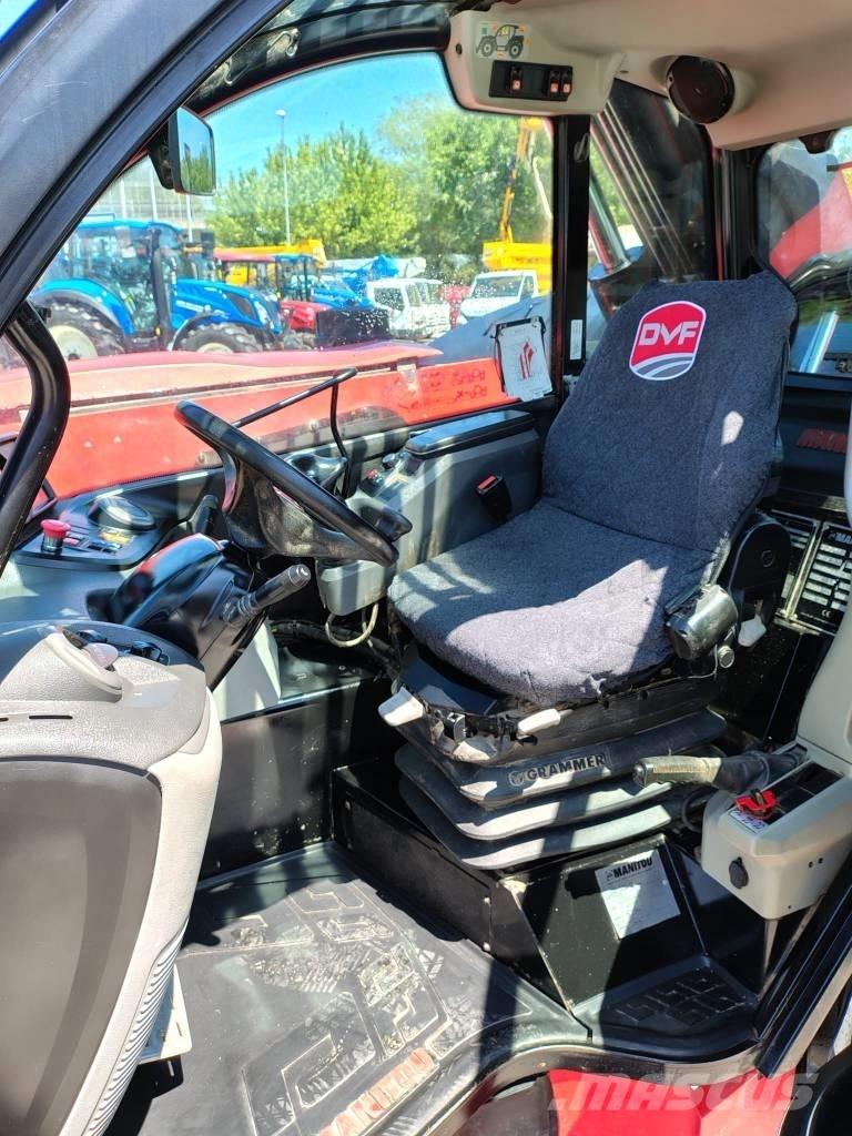 Manitou 730-115 Τηλεσκοπικοί ανυψωτές