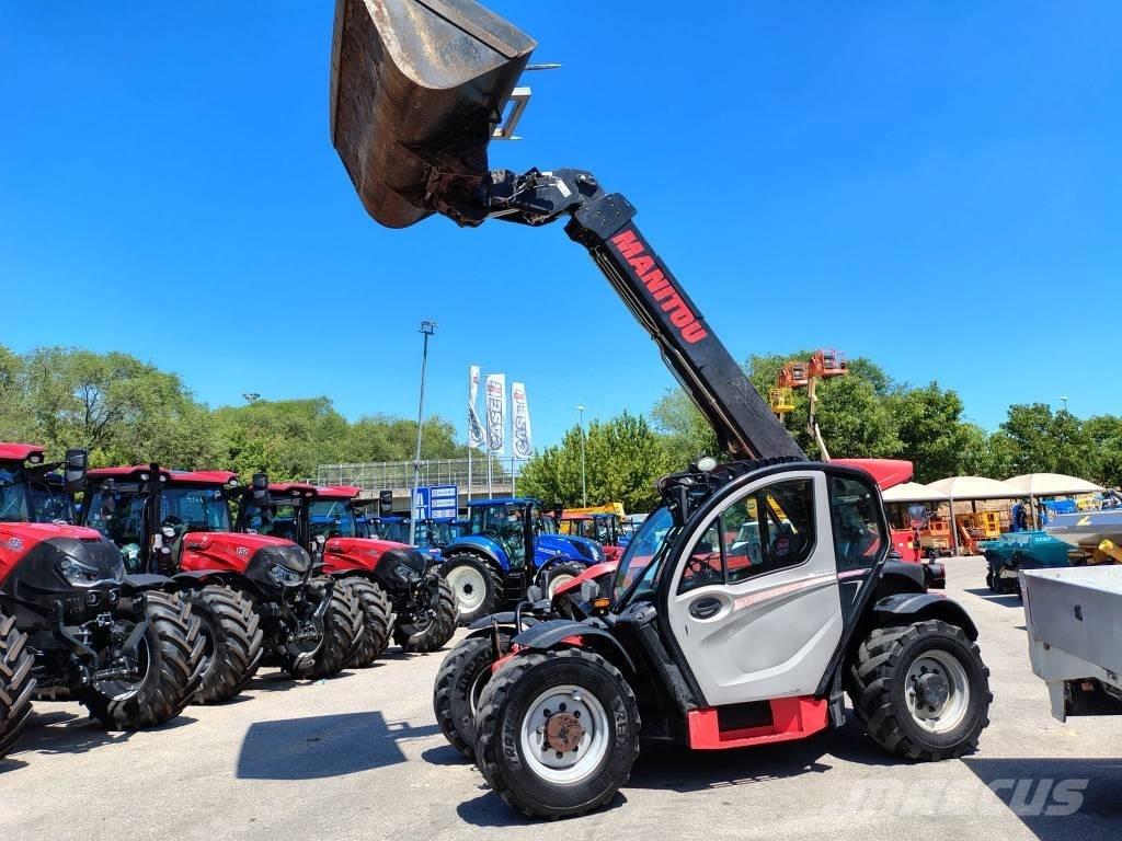 Manitou 730-115 Τηλεσκοπικοί ανυψωτές