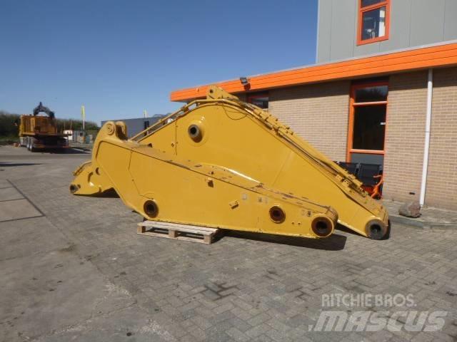 CAT 365CL Μπούμες και κουτάλες