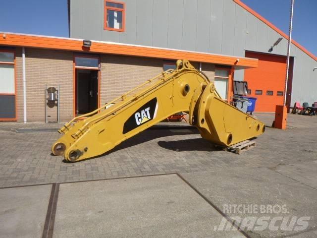 CAT 365CL Μπούμες και κουτάλες