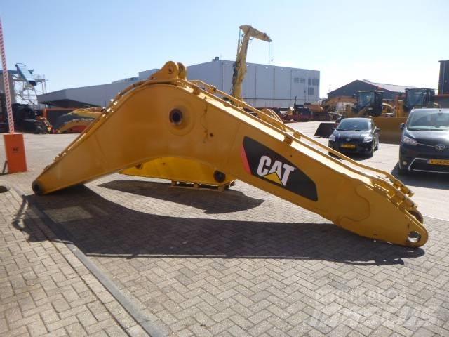 CAT 365CL Μπούμες και κουτάλες