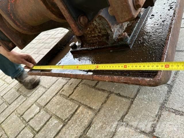 Ho-pac 4600 Δονούμενοι πασσαλομπήχτες