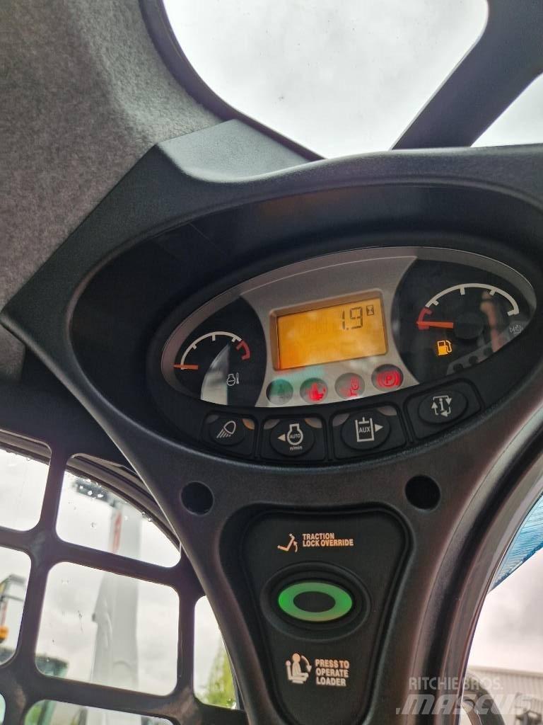 Bobcat T 450 Φορτωτάκια