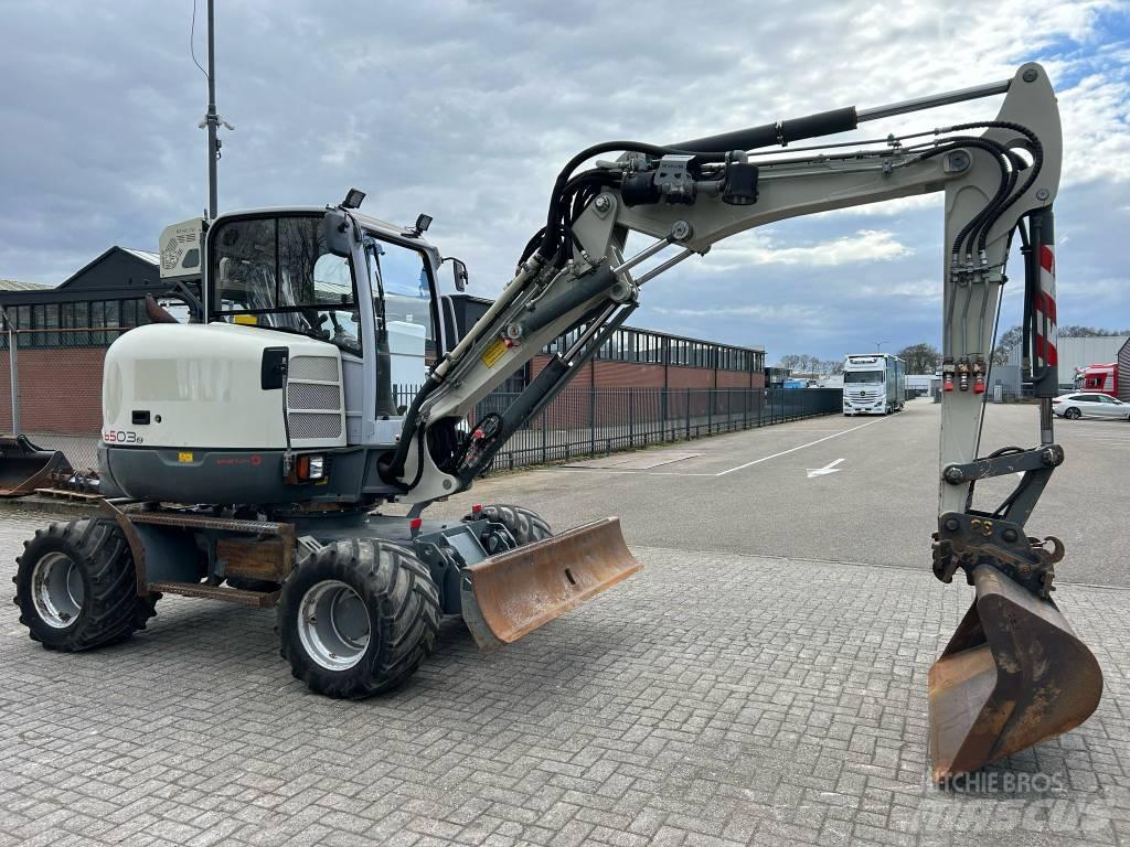 Wacker Neuson 6503WD Εκσκαφείς με τροχούς - λάστιχα