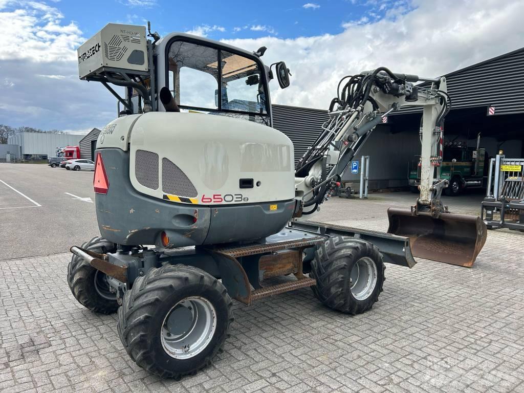 Wacker Neuson 6503WD Εκσκαφείς με τροχούς - λάστιχα