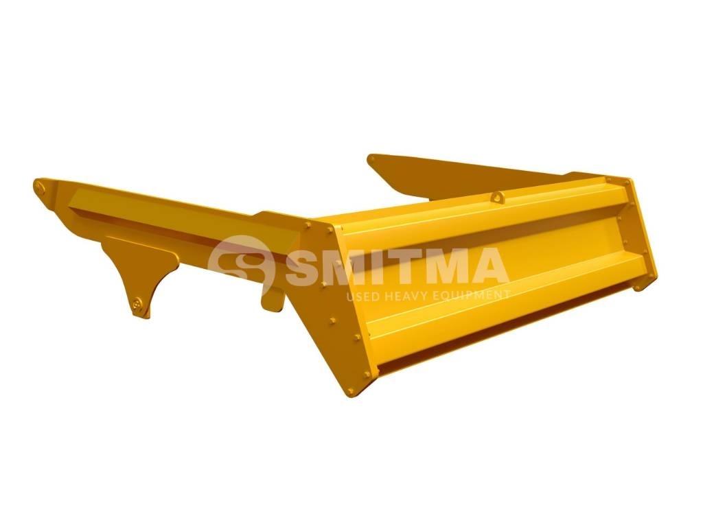Volvo A25F Πτυσσόμενες πόρτες (Tailgates)