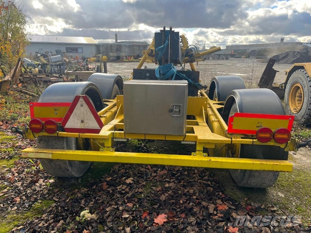 Lokomo AH132 Γκρέιντερς