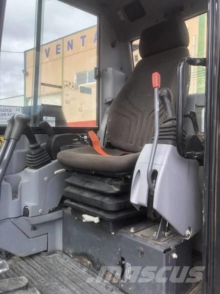 Kubota KX 080-4 Μίνι εκσκαφείς 7t - 12t