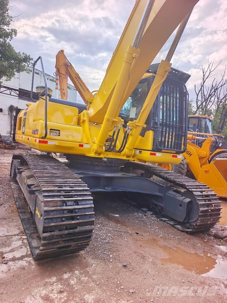 Komatsu PC 300 Εκσκαφείς με ερπύστριες