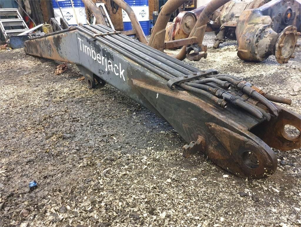 Loglift 50 Γερανοί προωθητικοί