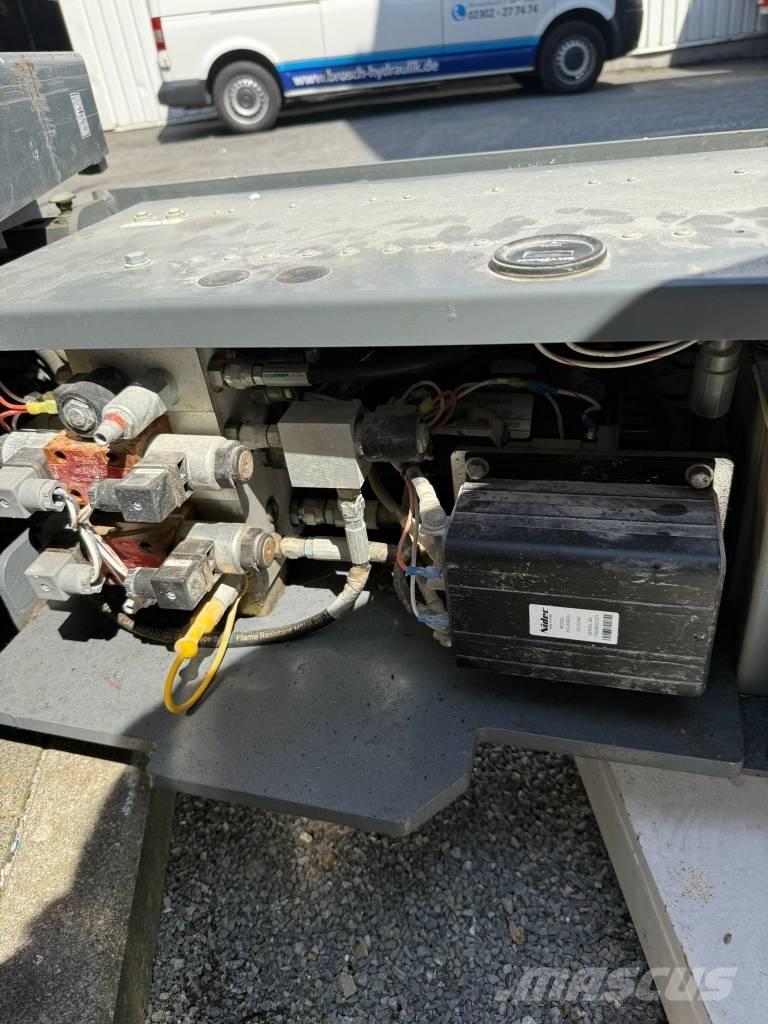 SkyJack SJ 3220 Ανυψωτήρες ψαλιδωτής άρθρωσης