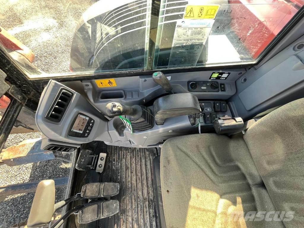 Kubota KX 080-4 Μίνι εκσκαφείς 7t - 12t