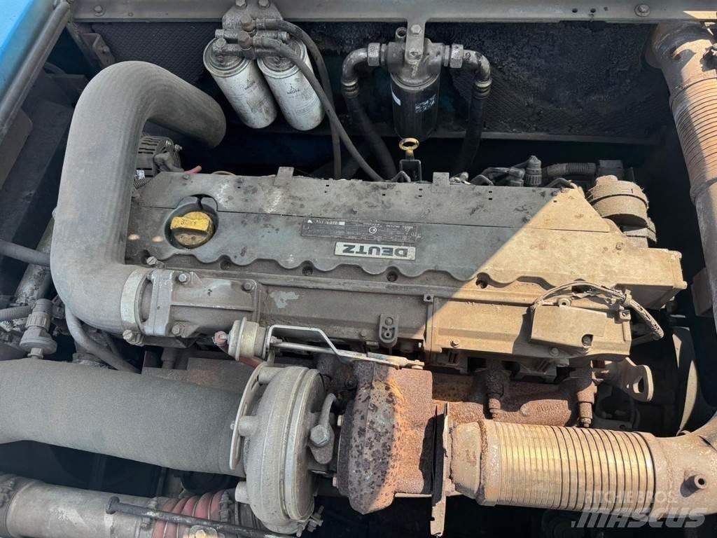 Fuchs MHL 350 Βιομηχανικά μηχανήματα διαχείρισης αποβλήτων