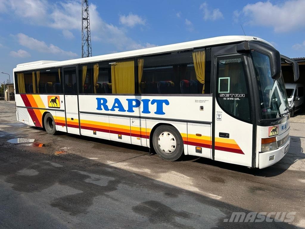Setra 315 UL GT Υπεραστικά Λεωφορεία 