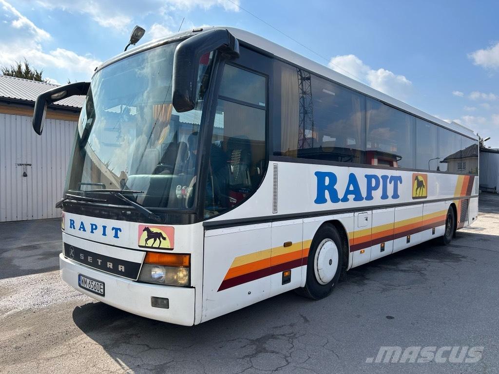 Setra 315 UL GT Υπεραστικά Λεωφορεία 