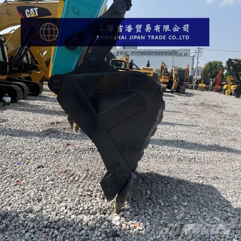 Kobelco SK 350 Εκσκαφείς με ερπύστριες