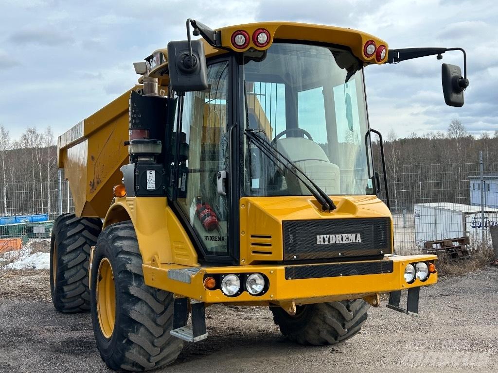 Hydrema 912 FS Σπαστό Dump Truck ADT