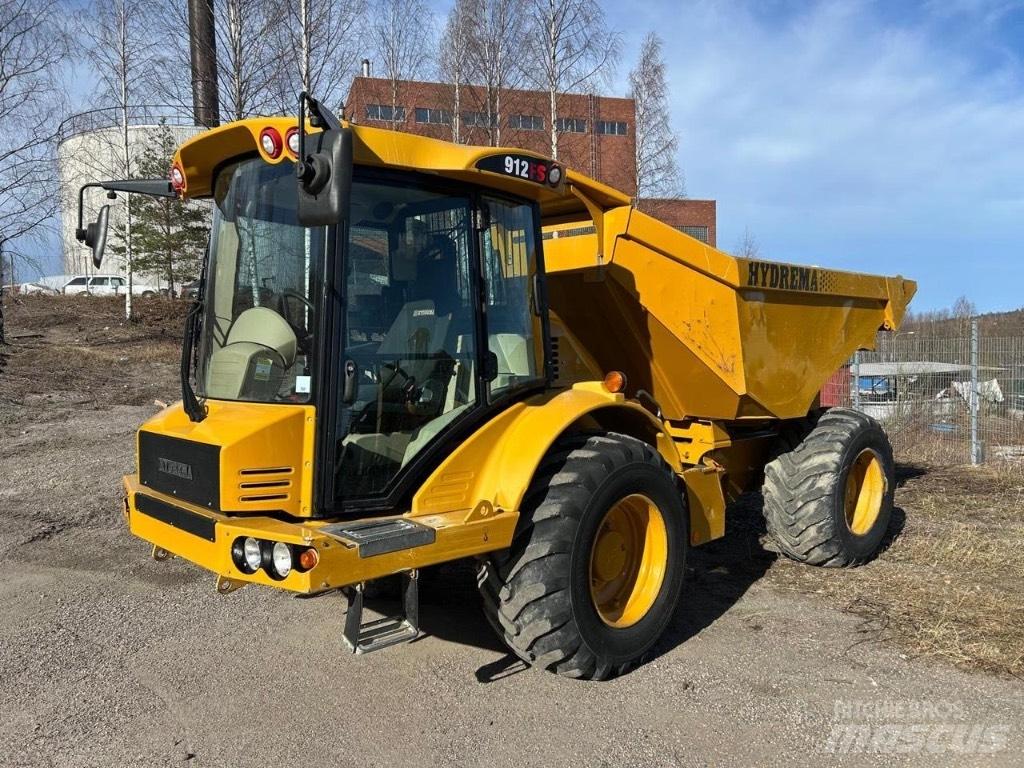 Hydrema 912 FS Σπαστό Dump Truck ADT