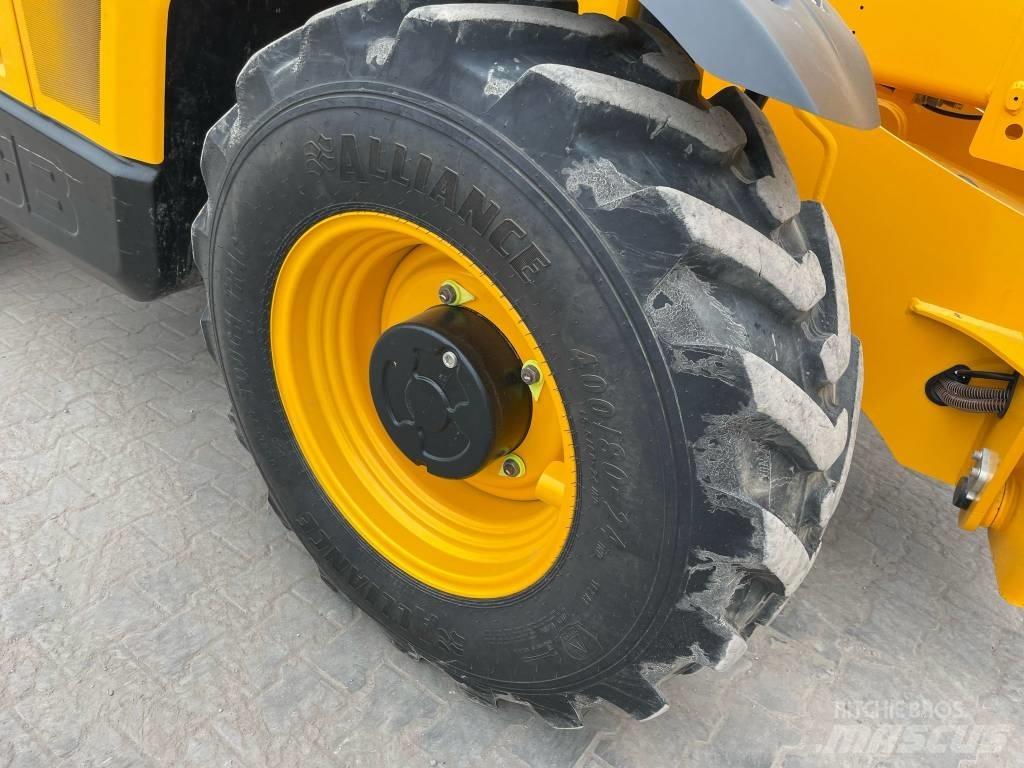 JCB 540-180 Τηλεσκοπικοί ανυψωτές