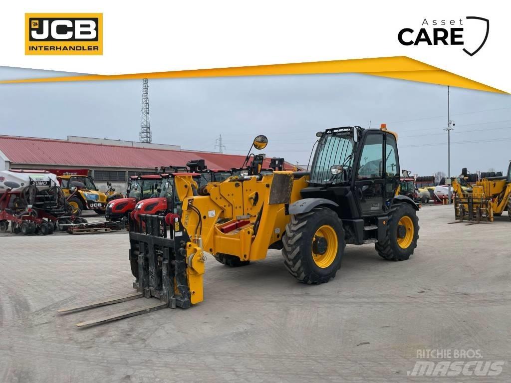 JCB 540-180 Τηλεσκοπικοί ανυψωτές