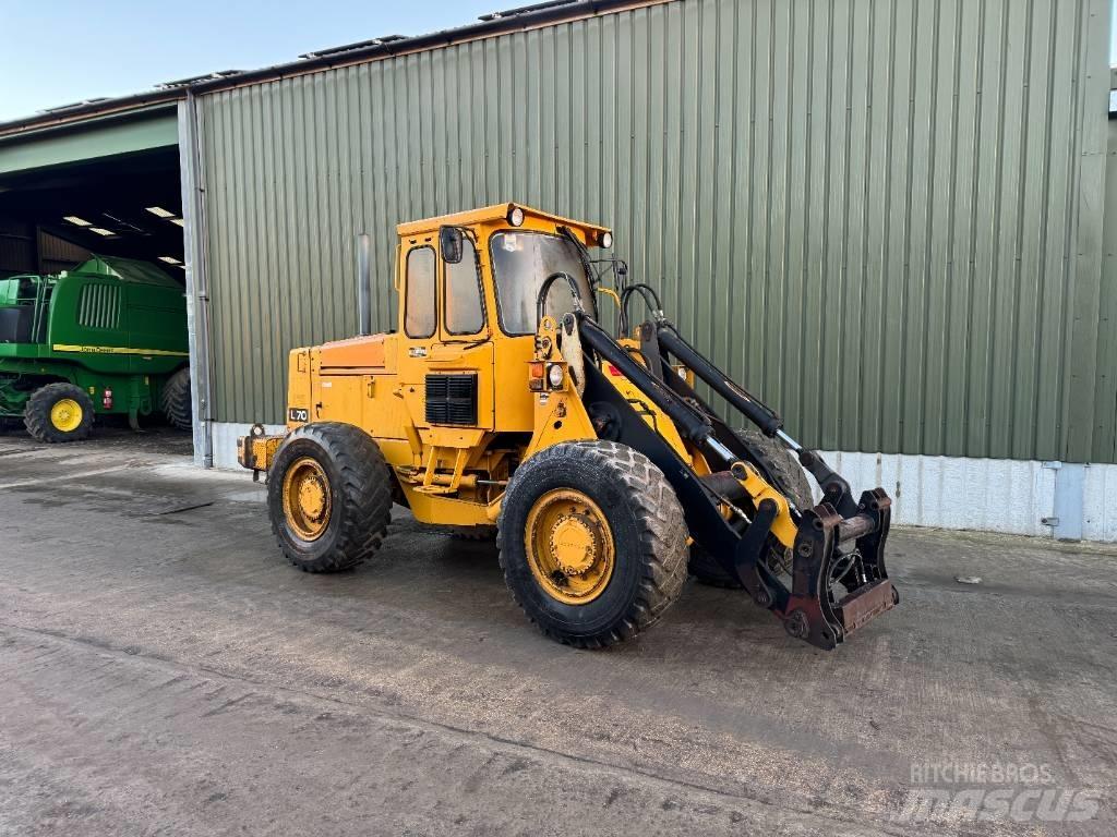 Volvo L 70 Φορτωτές με λάστιχα (Τροχοφόροι)