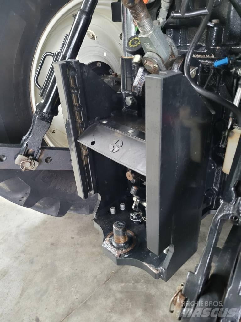 New Holland T 6.140 Τρακτέρ