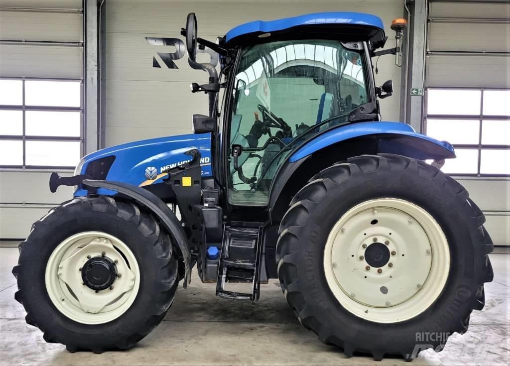 New Holland T 6.140 Τρακτέρ