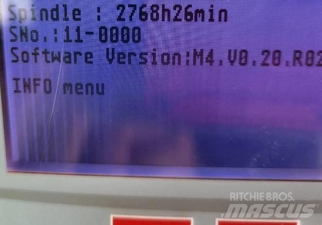 Mus-Max WT 10 XL Τεμαχιστές ξύλου