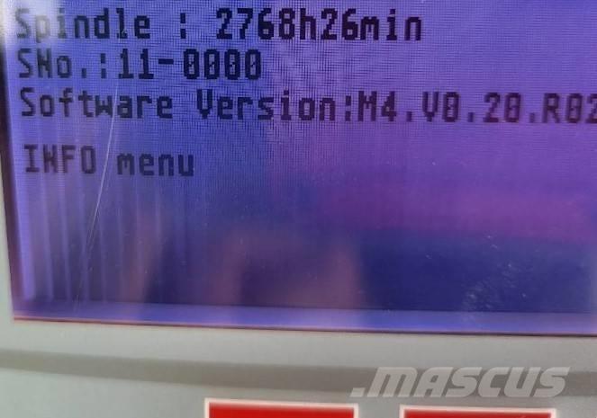 Mus-Max WT 10 Z Τεμαχιστές ξύλου