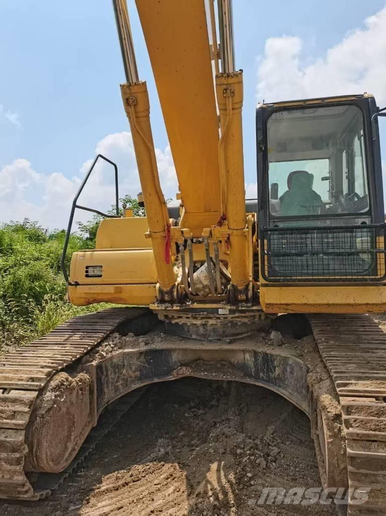 Komatsu PC 360 Εκσκαφείς με ερπύστριες