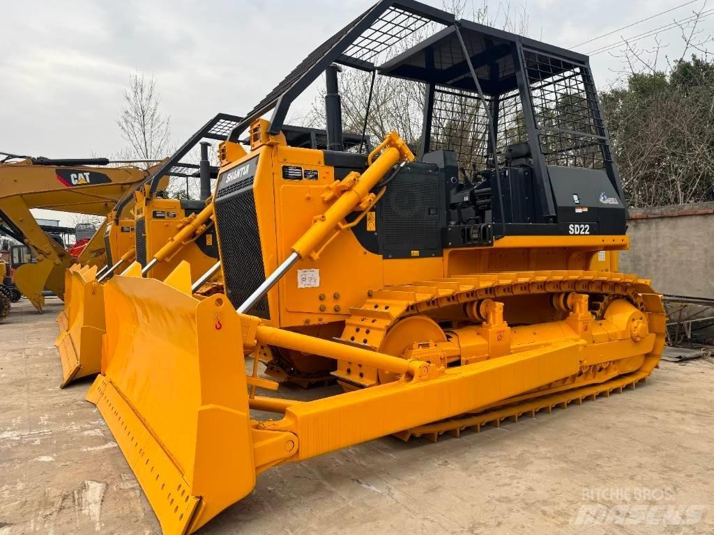 Shantui SD 22 F Μπουλντόζες με ερπύστριες