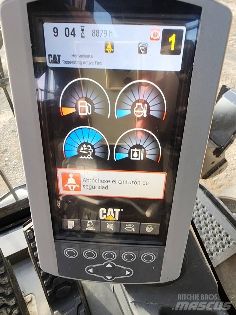 CAT MH3022 Βιομηχανικά μηχανήματα διαχείρισης αποβλήτων