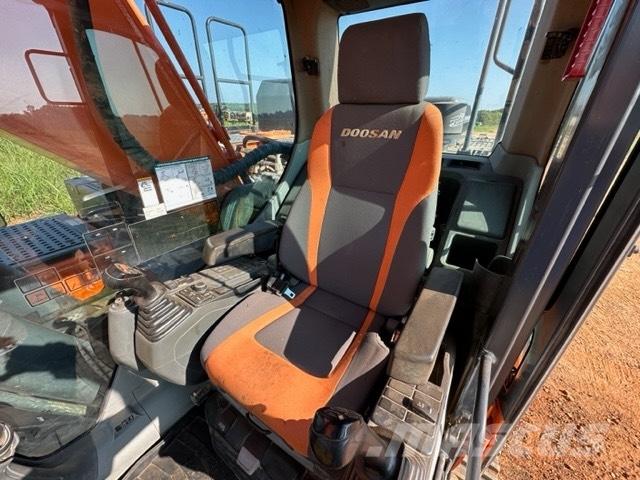 Doosan DX 350 LC-5 Εκσκαφείς με ερπύστριες