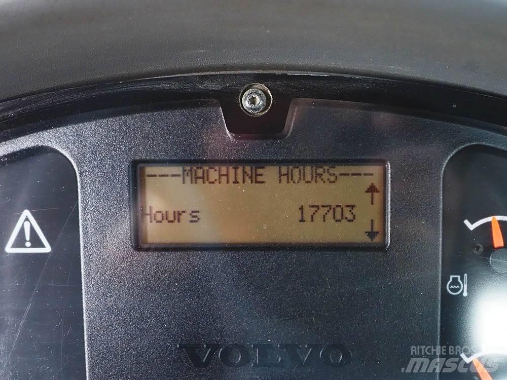 Volvo L 120 E Φορτωτές με λάστιχα (Τροχοφόροι)