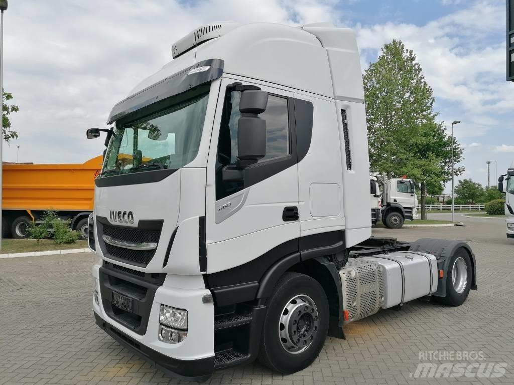 Iveco AS440ST/P Τράκτορες