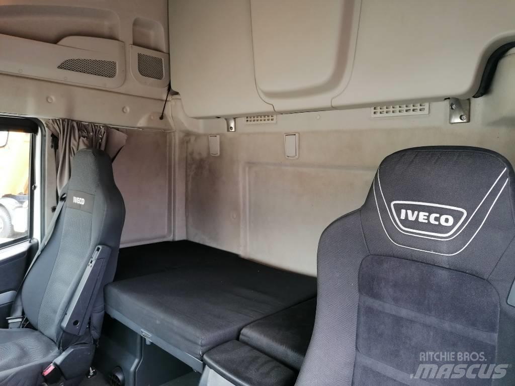 Iveco AS440ST/P Τράκτορες