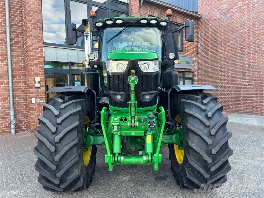 John Deere 6250R Τρακτέρ