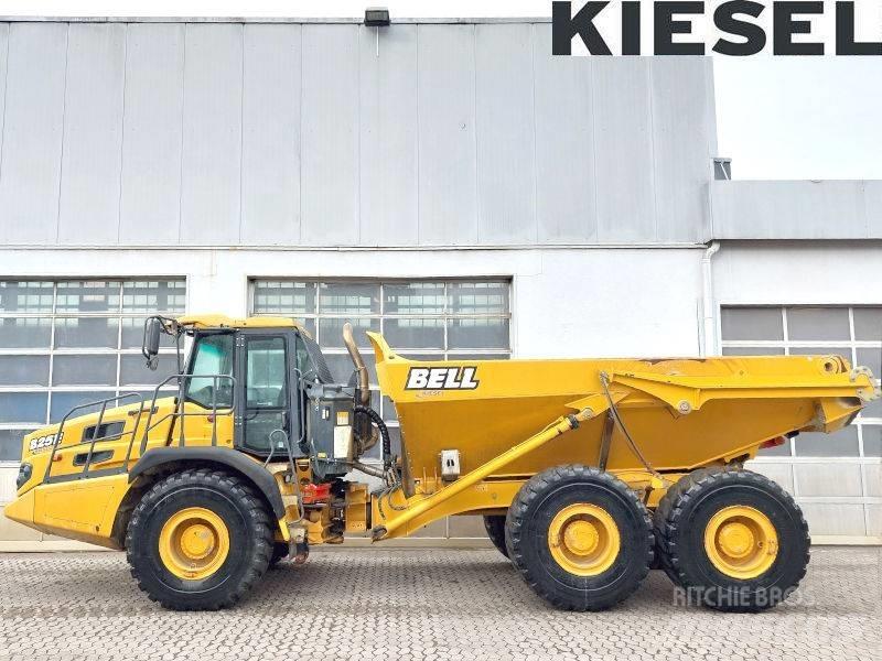 Bell B 25 E Σπαστό Dump Truck ADT