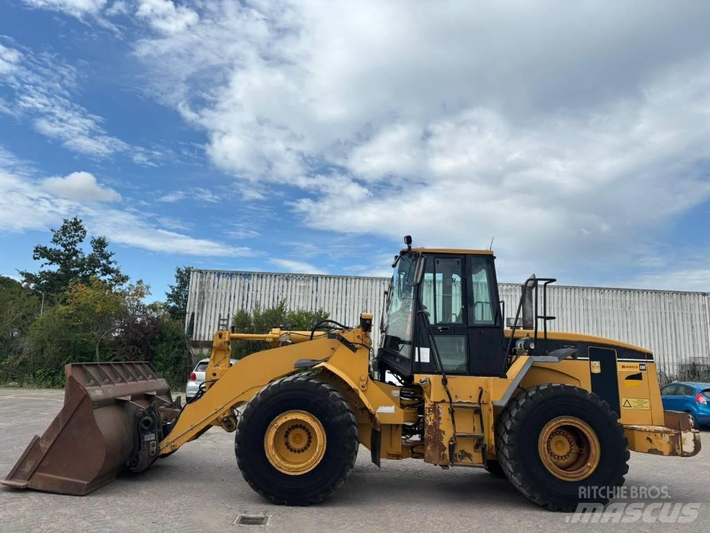 CAT 950 G Φορτωτές με λάστιχα (Τροχοφόροι)
