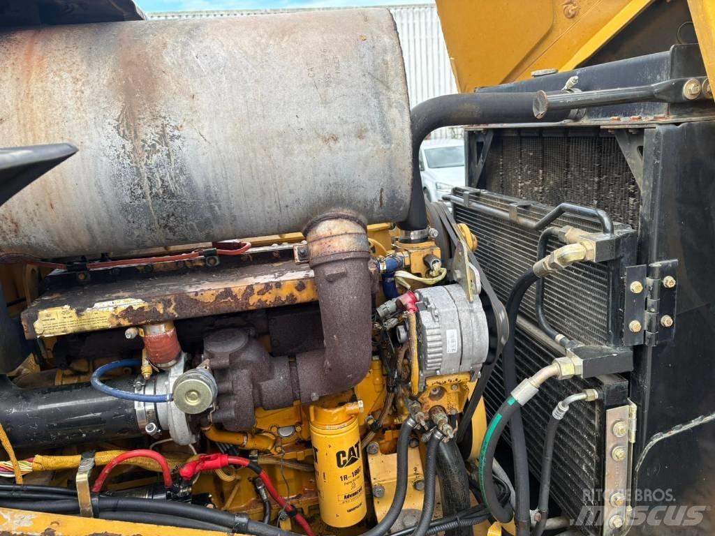 CAT 950 G Φορτωτές με λάστιχα (Τροχοφόροι)