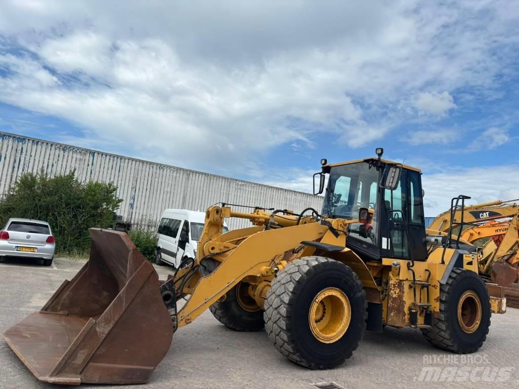CAT 950 G Φορτωτές με λάστιχα (Τροχοφόροι)