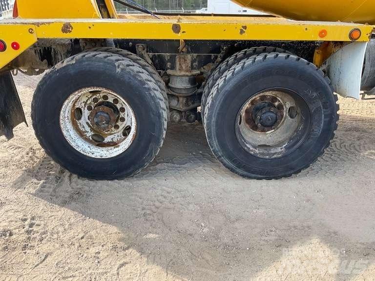 Mack CTP 713 B Άλλα Φορτηγά