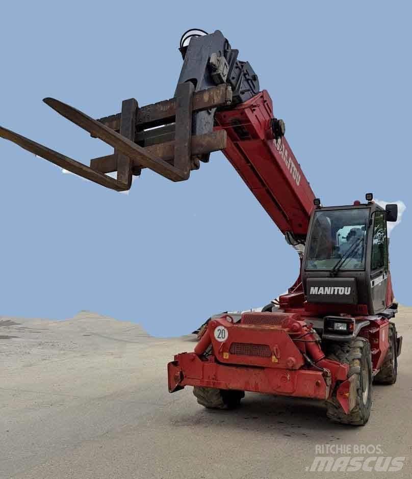 Manitou MRT 2150 Τηλεσκοπικοί ανυψωτές