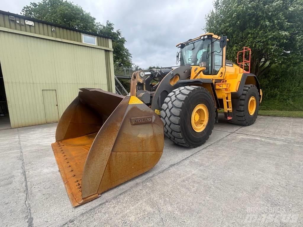Volvo L 260 H Φορτωτές με λάστιχα (Τροχοφόροι)
